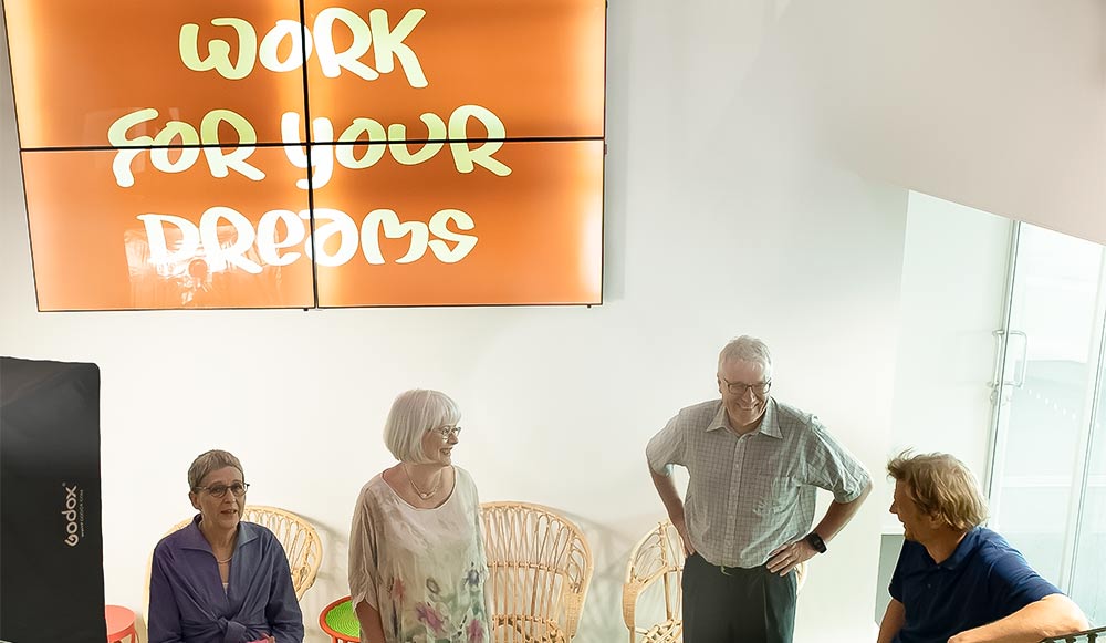 Personal brainer auttaa työhyvinvoinnissa