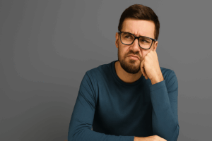 Kyynisyys on ihmisen suojakuori, josta kannattaa taistella eroon.