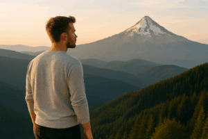 Vahvempi minä - ihmisenä kasvun kompassi