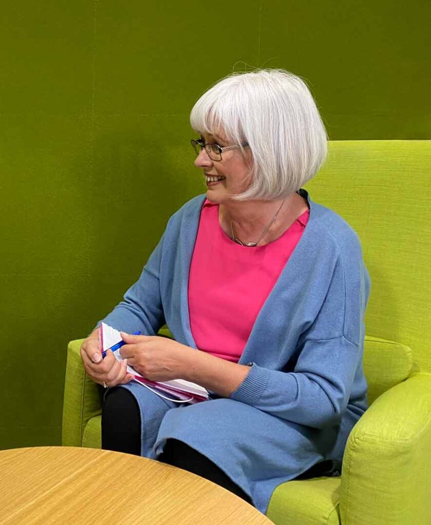 Personal brainerisi Eija Pelkonen